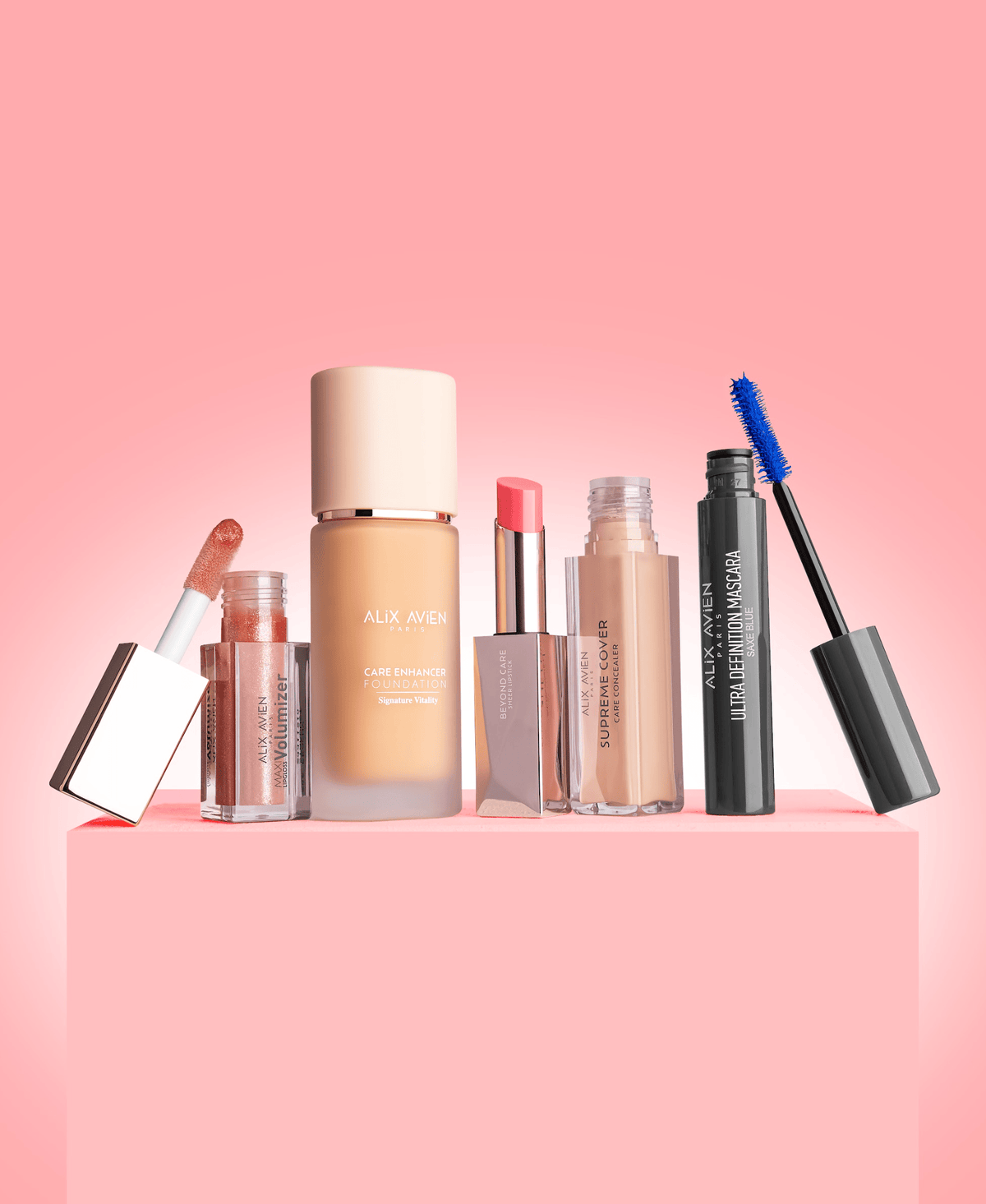 Eye Makeup Routine