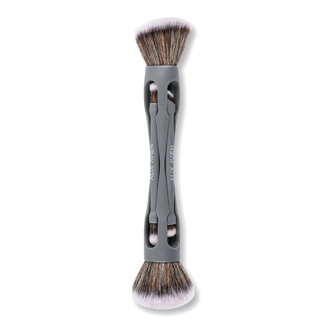 10 in 1 Multifunctional Makeup Brush