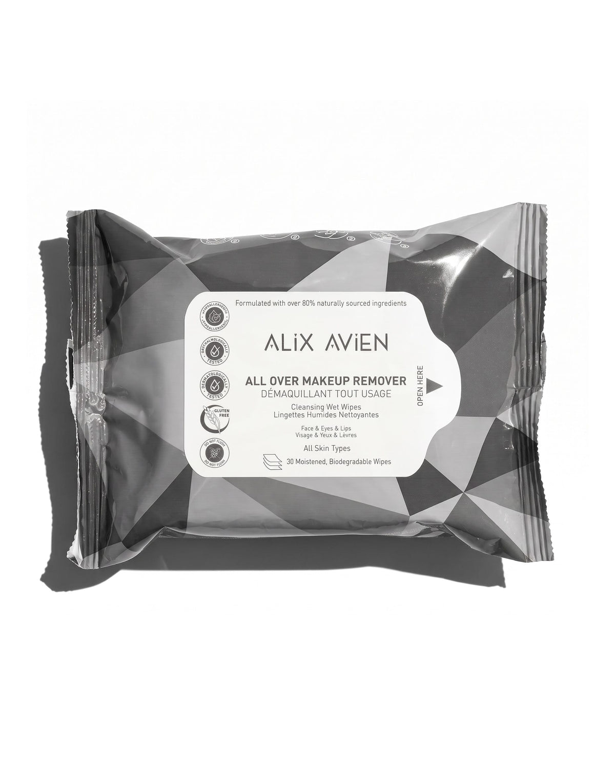Makeup Remover Wet Wipe - Main