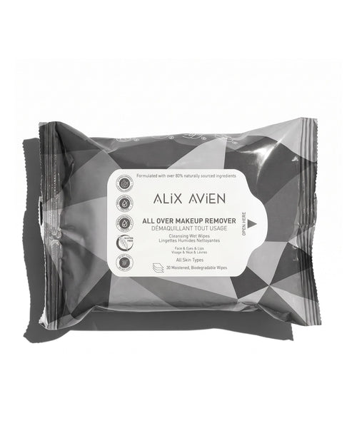 Makeup Remover Wet Wipe