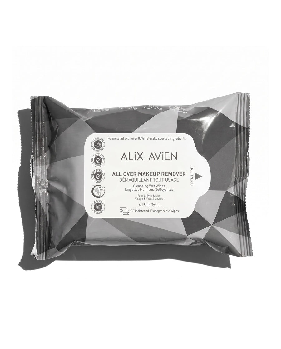 Makeup Remover Wet Wipe - Main