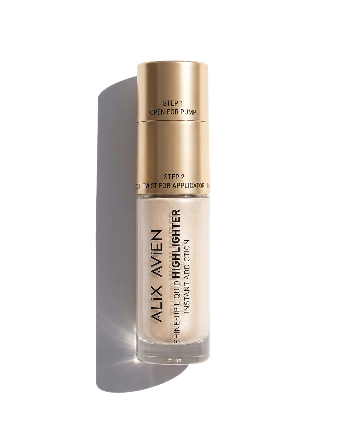 Alix Avien Shine-Up Liquid Highlighter