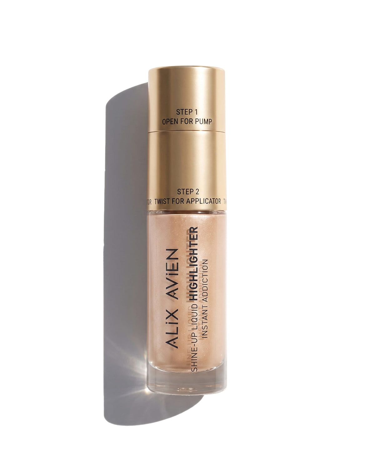 Alix Avien Shine-Up Liquid Highlighter