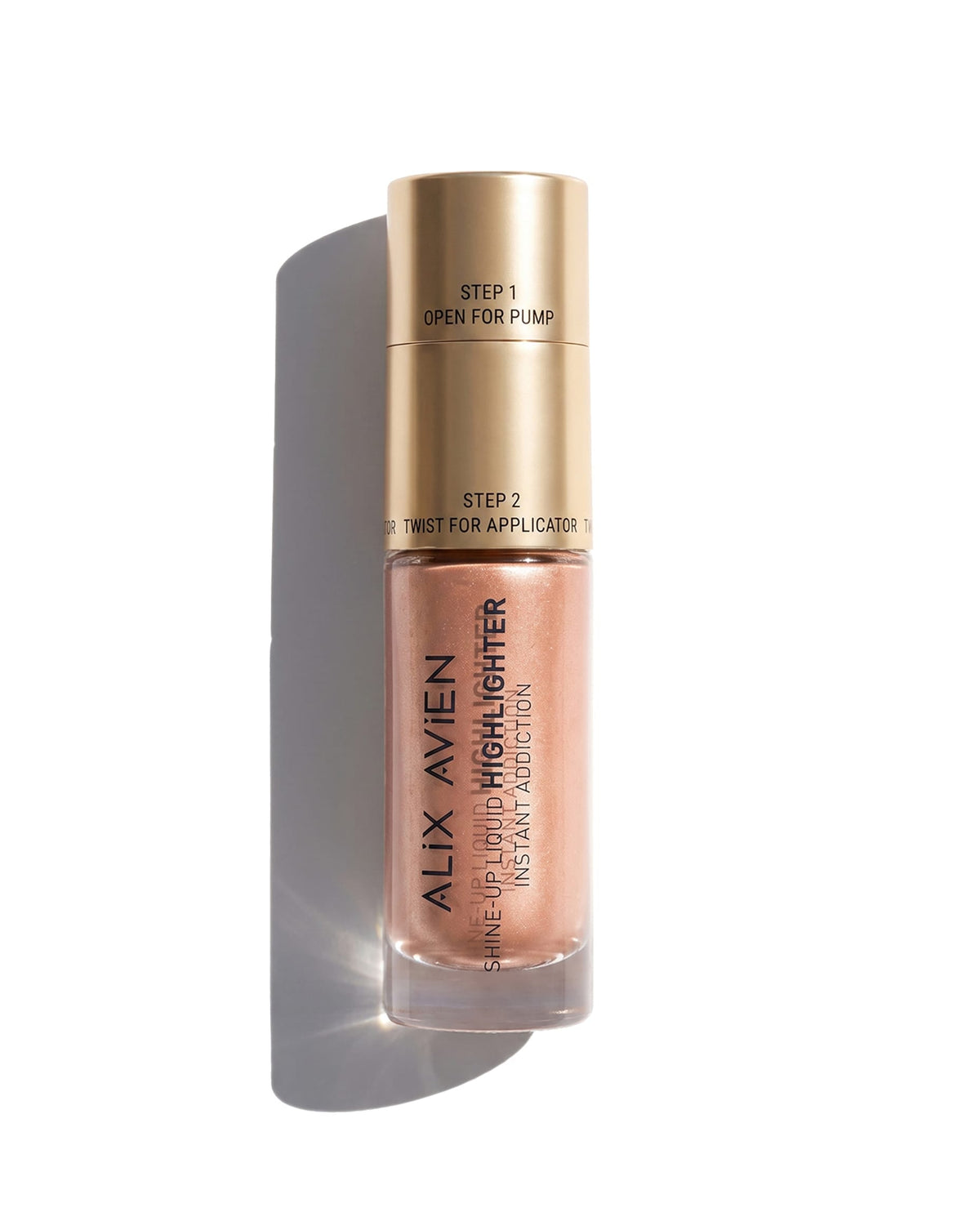 Alix Avien Shine-Up Liquid Highlighter
