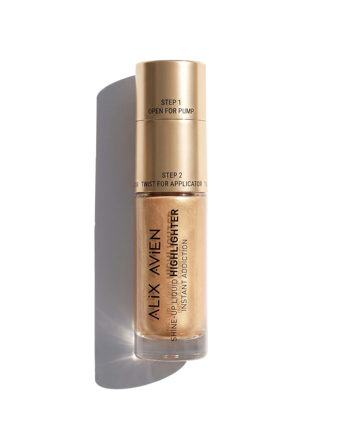 Alix Avien Shine-Up Liquid Highlighter