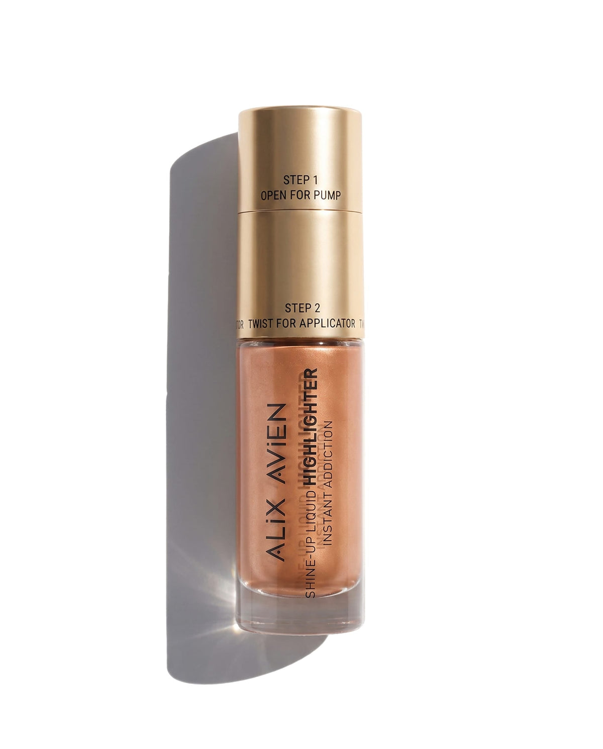 Alix Avien Shine-Up Liquid Highlighter