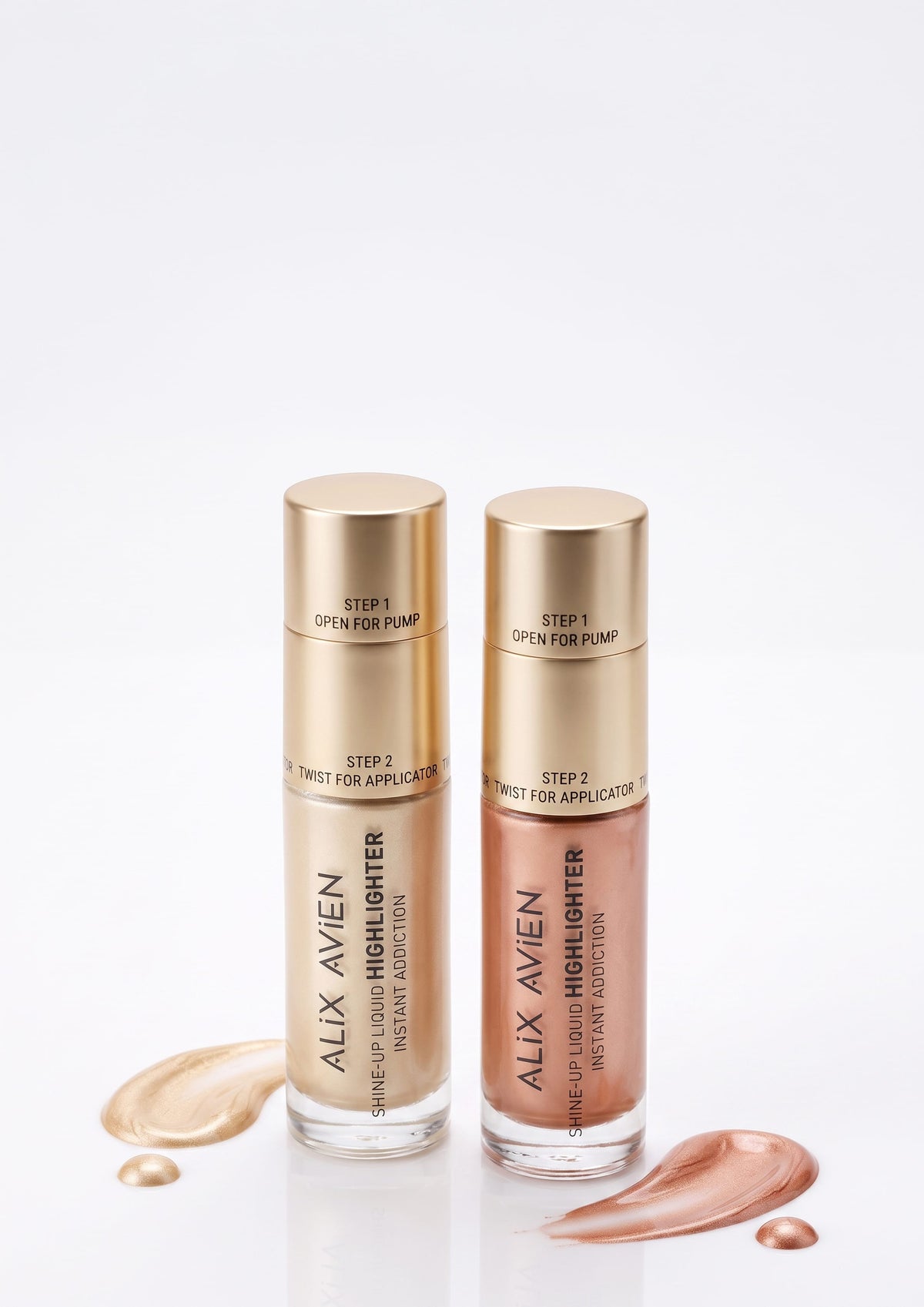 Alix Avien Shine-Up Liquid Highlighter