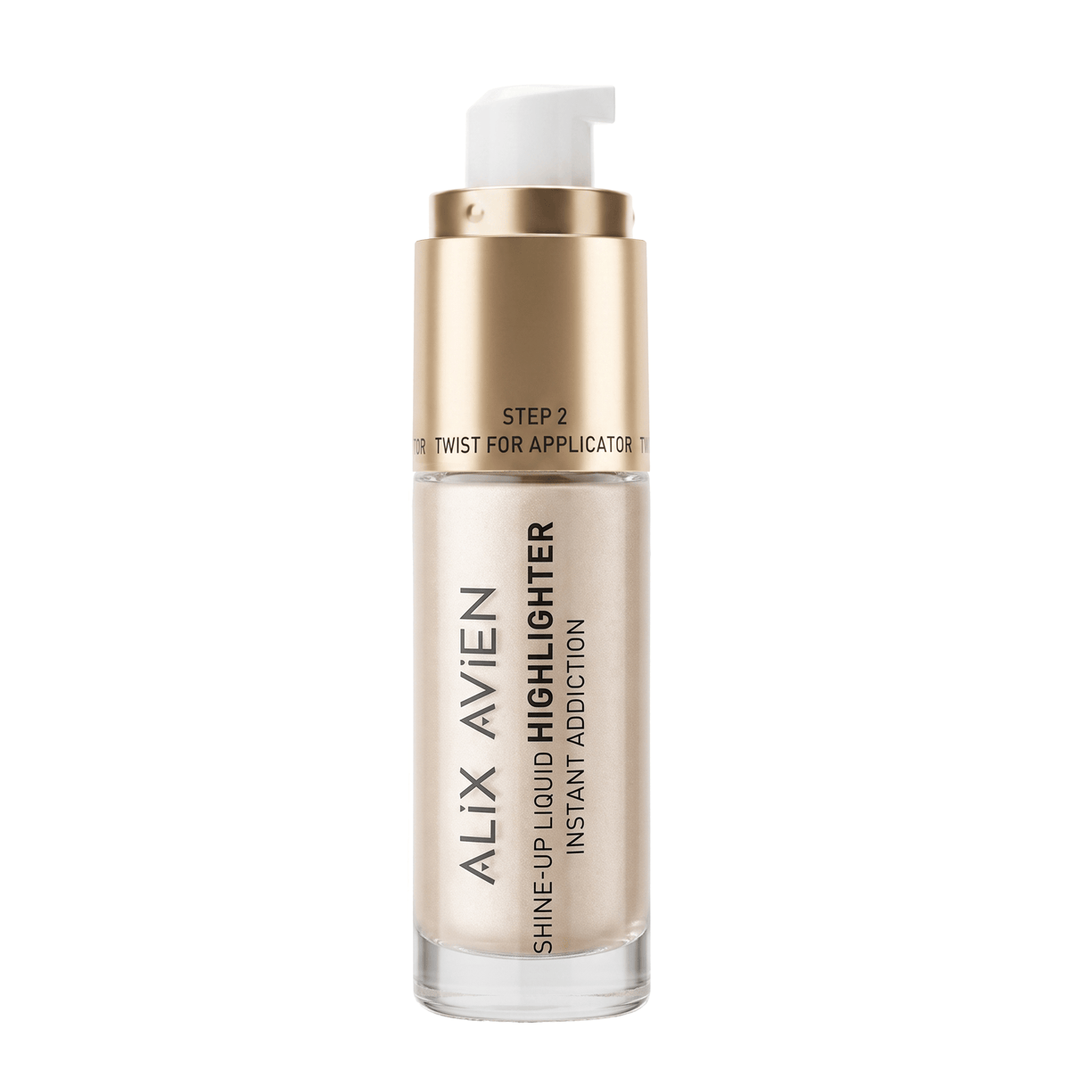 Alix Avien Shine-Up Liquid Highlighter