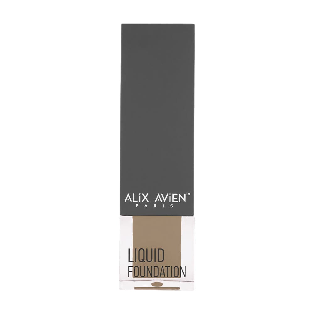 Liquid Foundation - 312 Warm Caramel