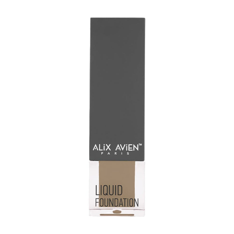 Liquid Foundation - 312 Warm Caramel