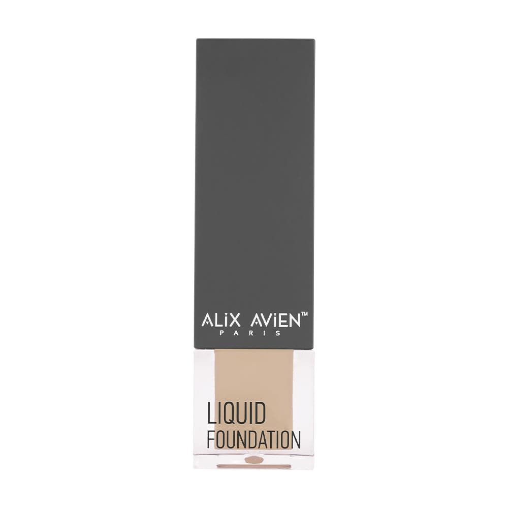Liquid Foundation - 310 Pale Camel