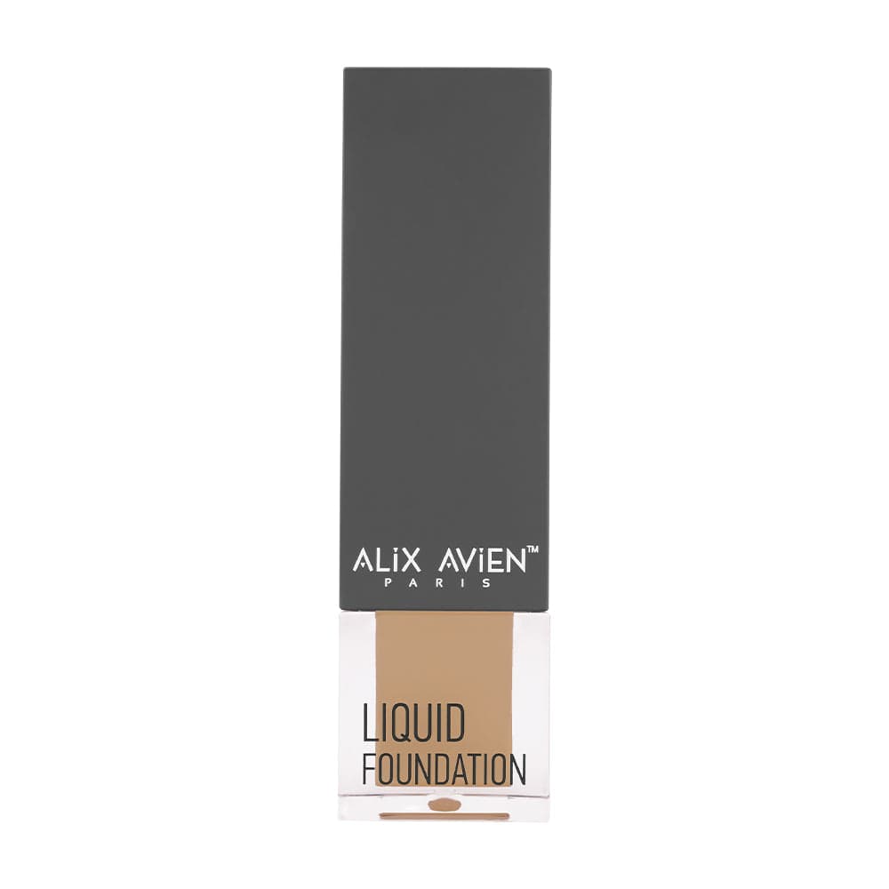 Liquid Foundation - 307 True Sand