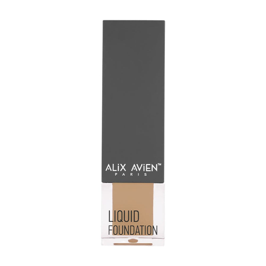 Liquid Foundation - 307 True Sand
