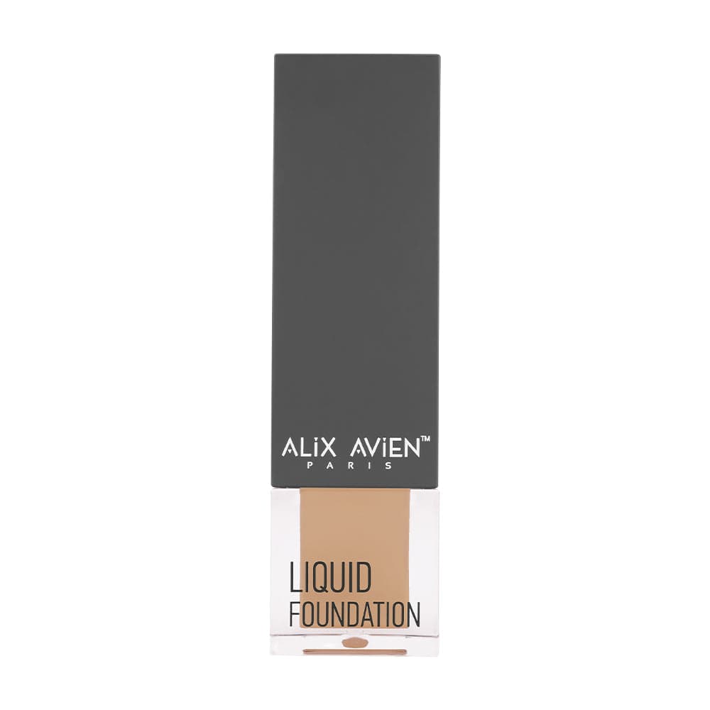 Liquid Foundation - 306 Light Peach