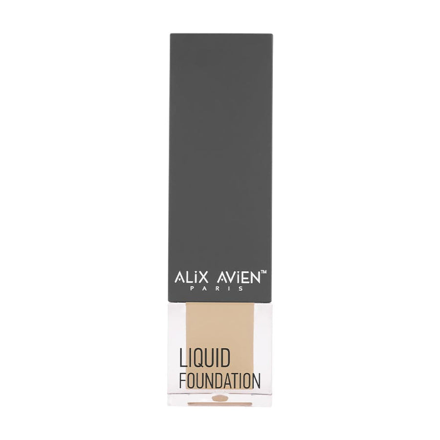 Liquid Foundation - 304 Buff