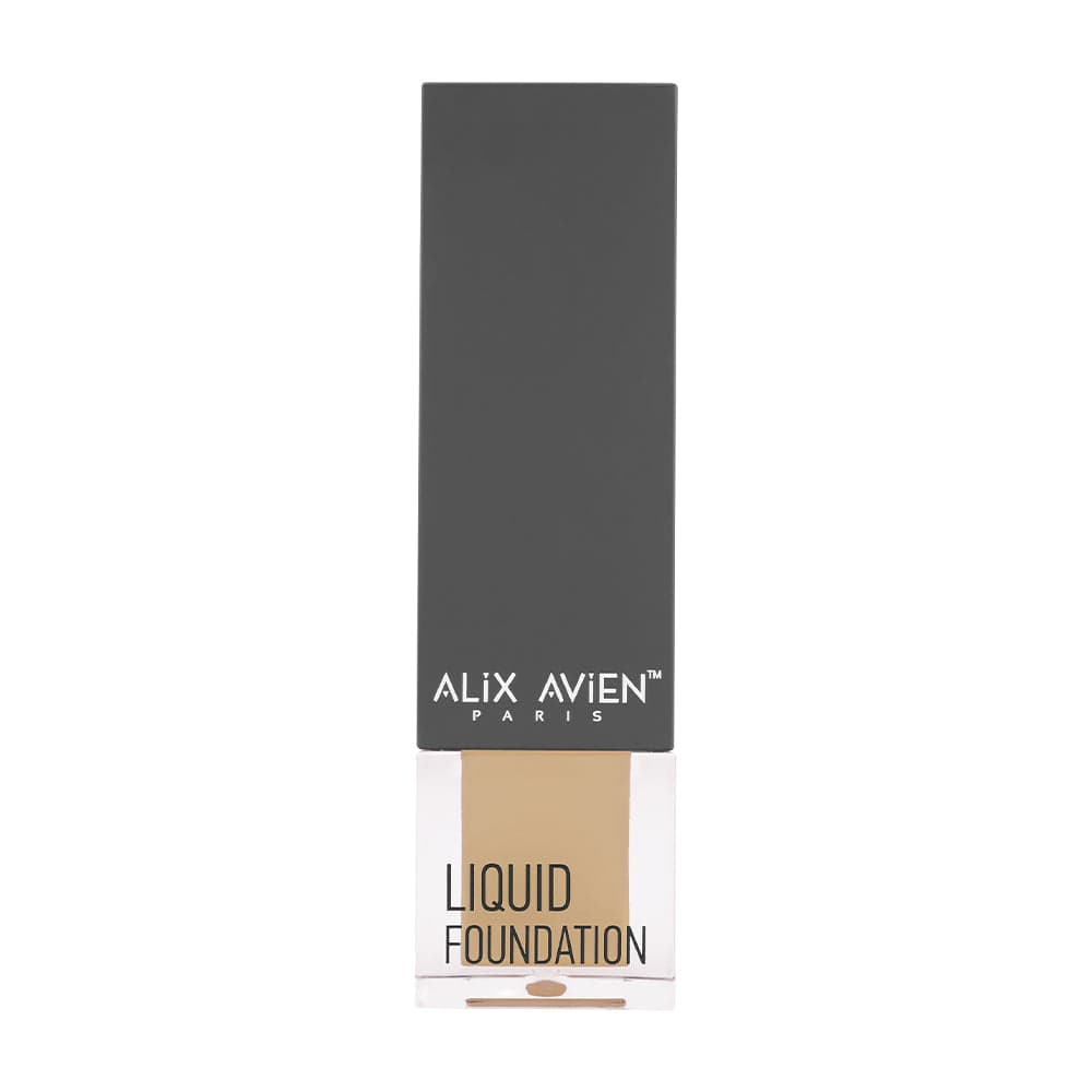 Liquid Foundation - 303 Fair Sand