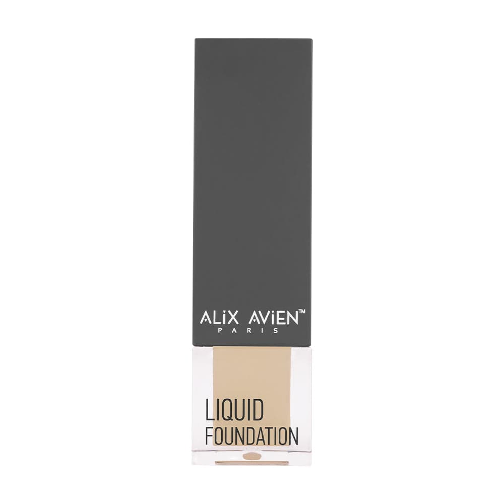 Liquid Foundation - 302 Ochre Beige