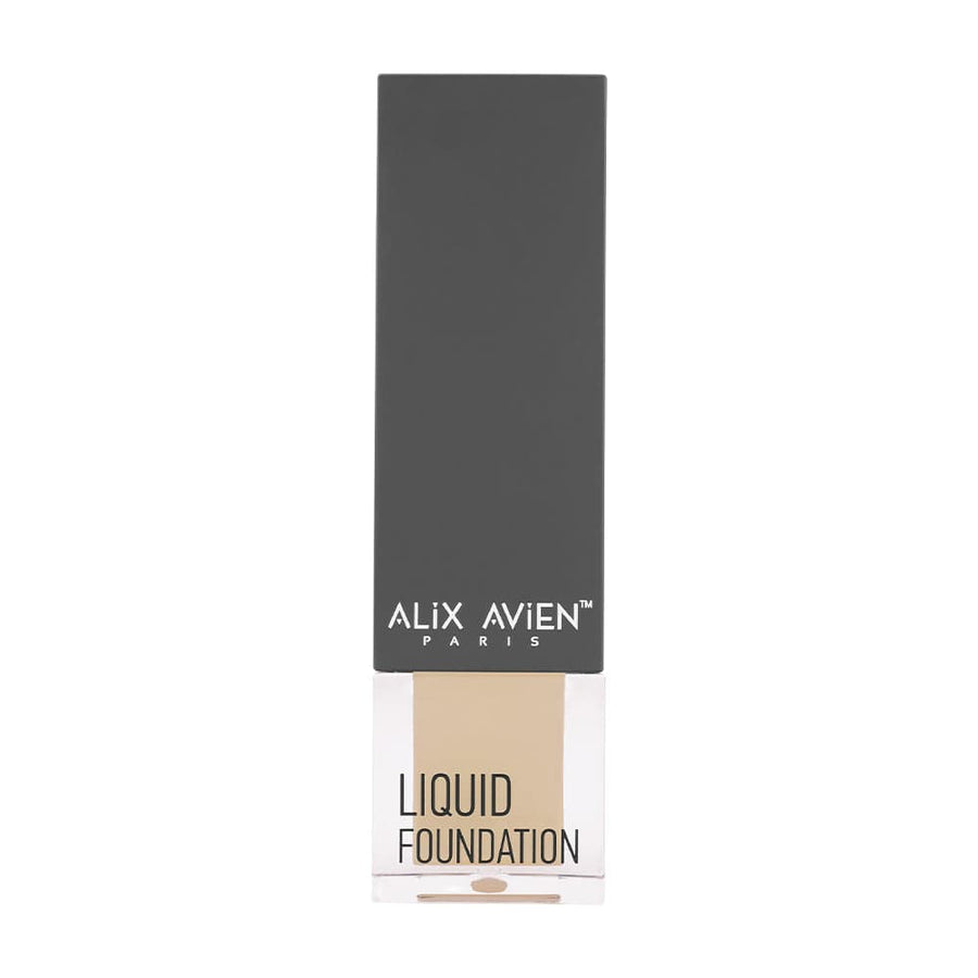 Liquid Foundation - 302 Ochre Beige