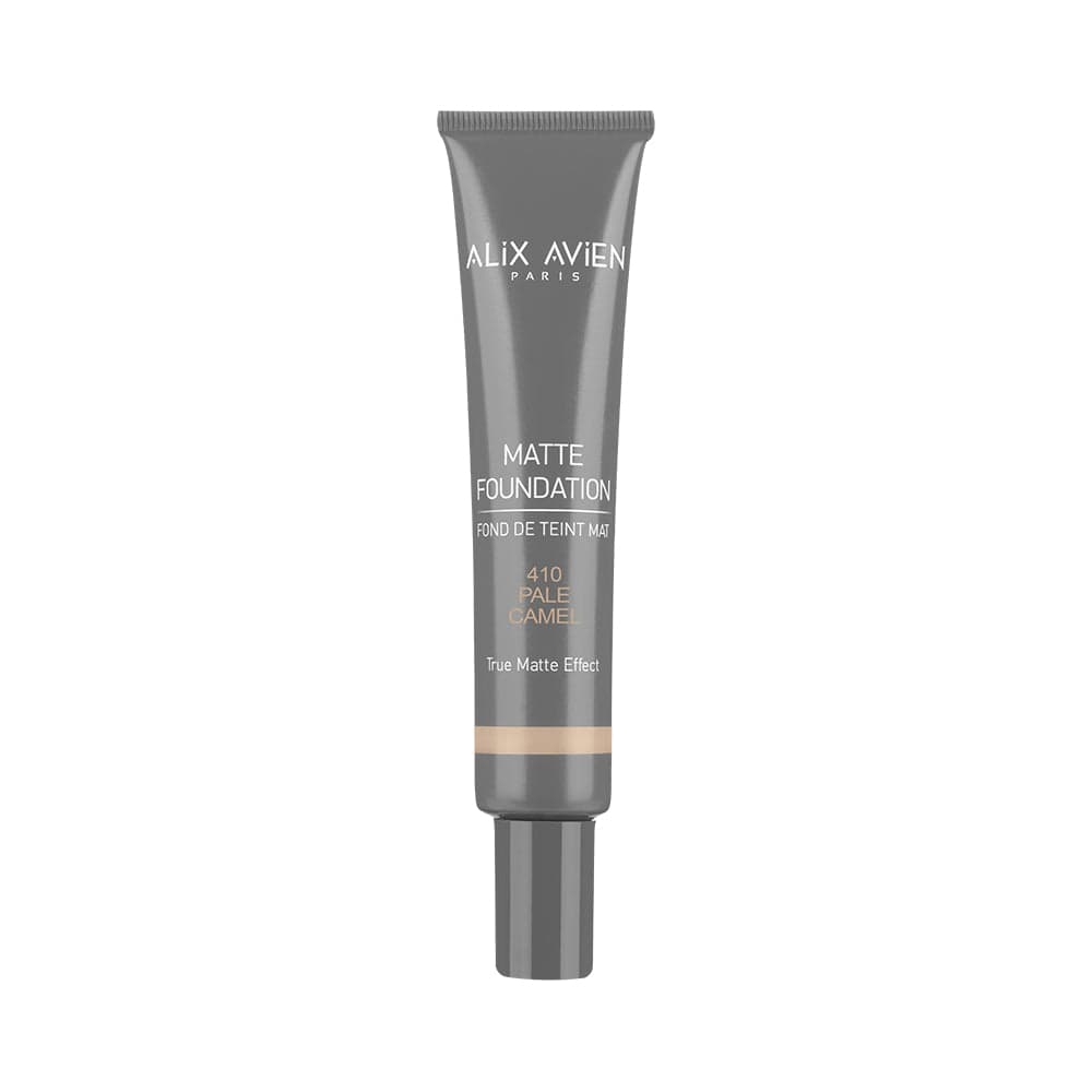Matte Foundation - 410 Pale Camel