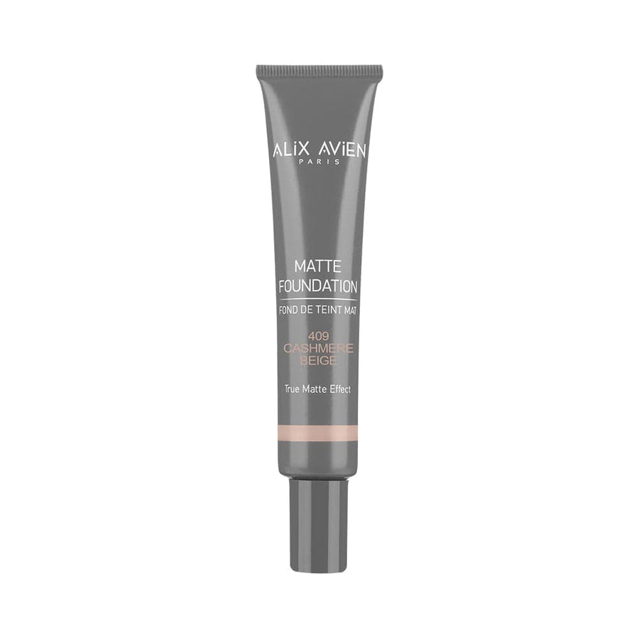 Matte Foundation - 409 Cashmere Beige