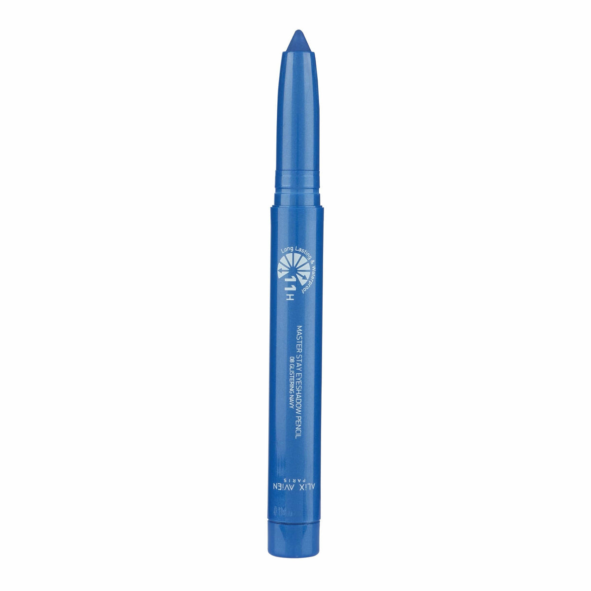 Master Stay Eyeshadow - 08 Glistering Navy