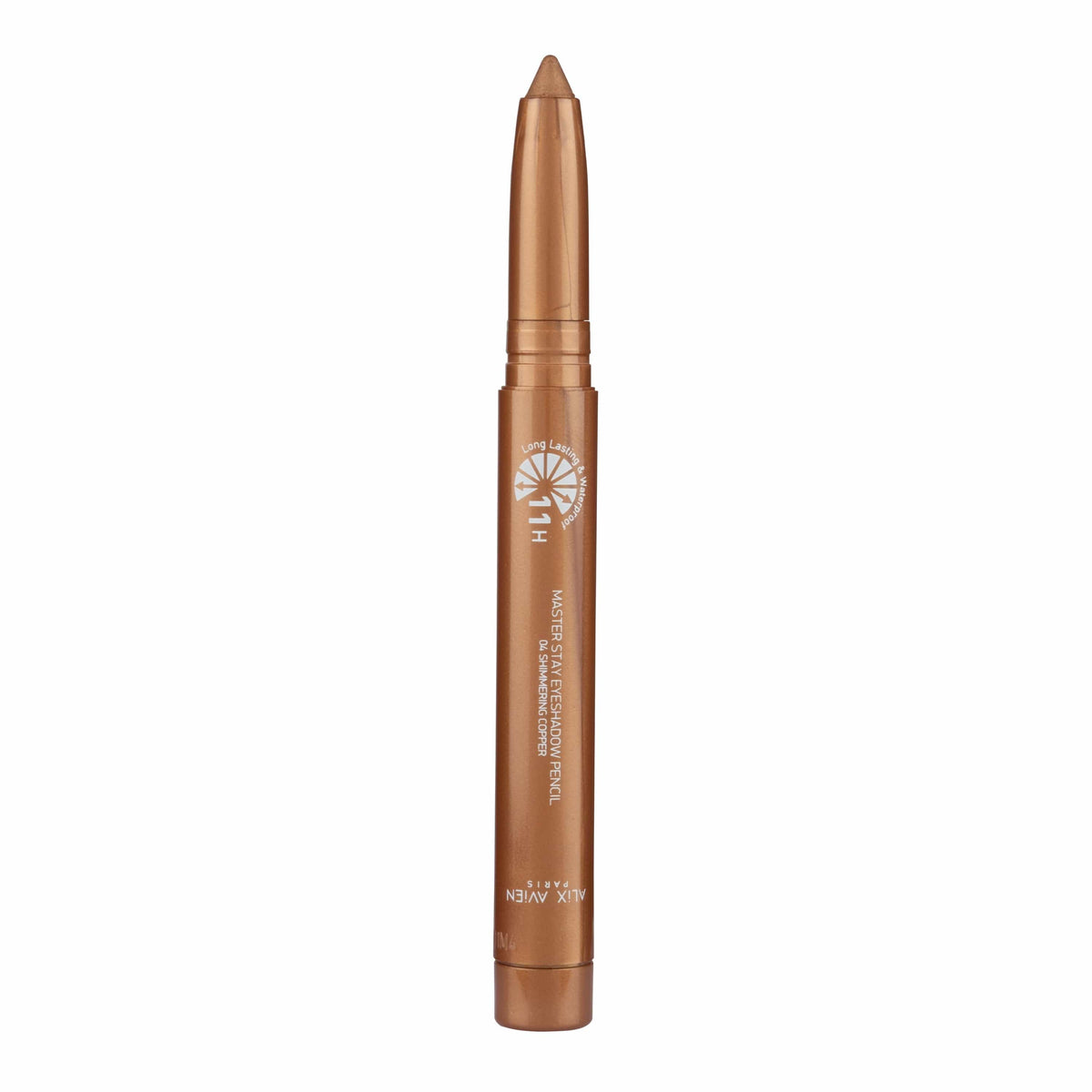 Master Stay Eyeshadow - 04 Shimmering Copper