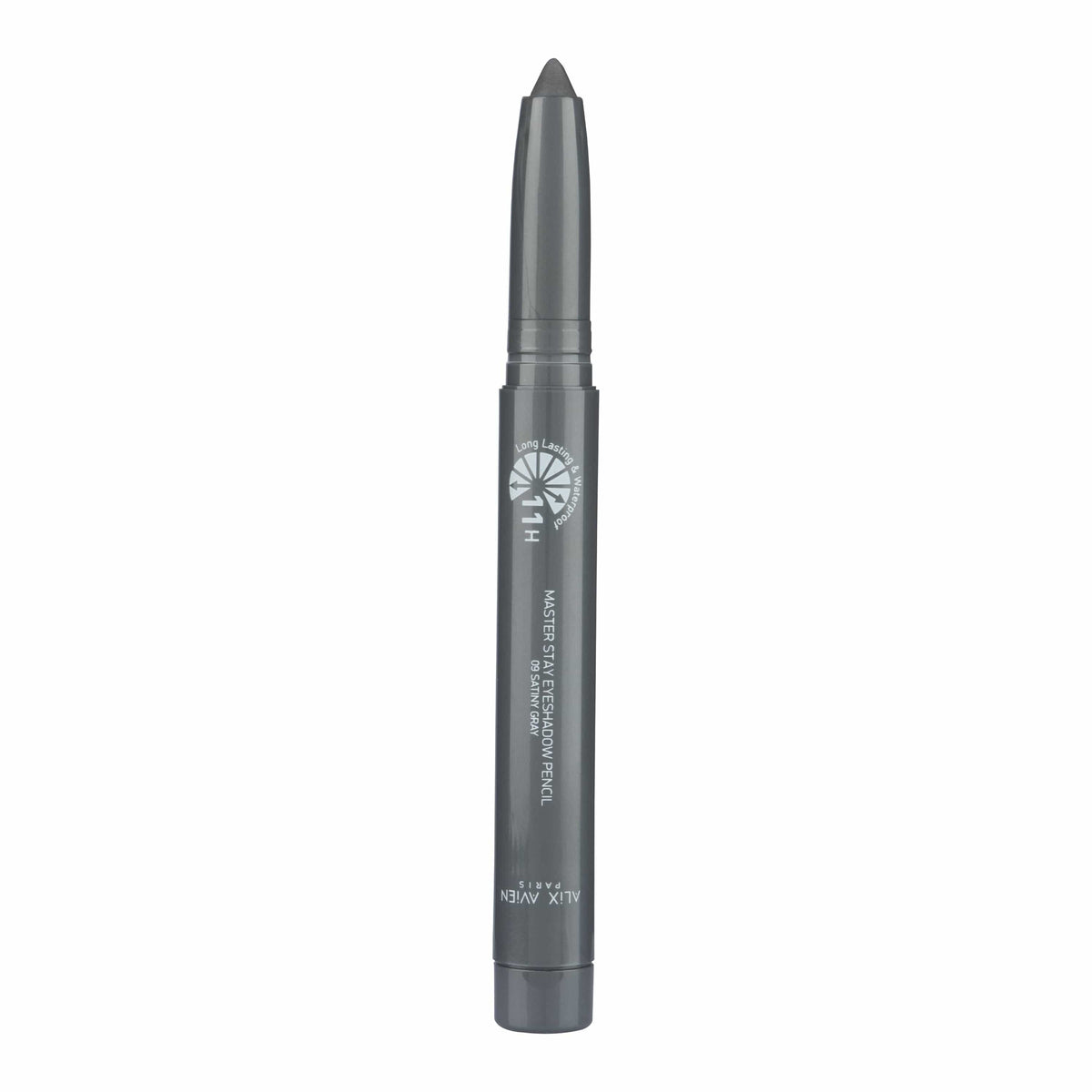 Master Stay Eyeshadow - 09 Satiny Gray