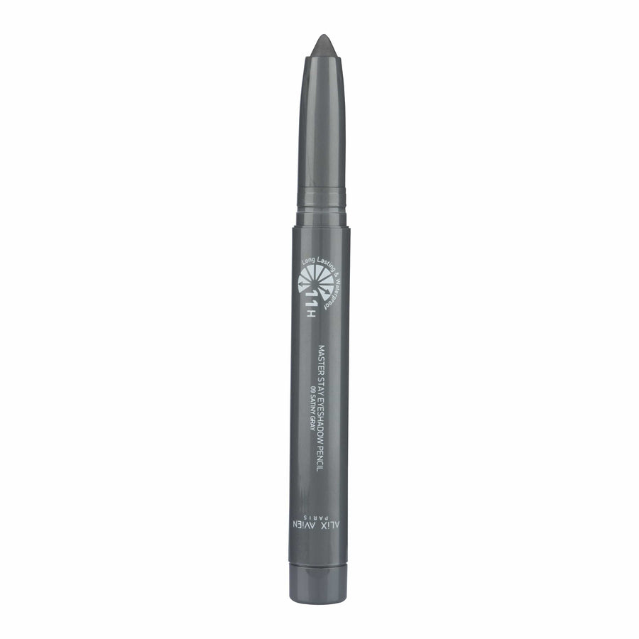 Master Stay Eyeshadow - 09 Satiny Gray