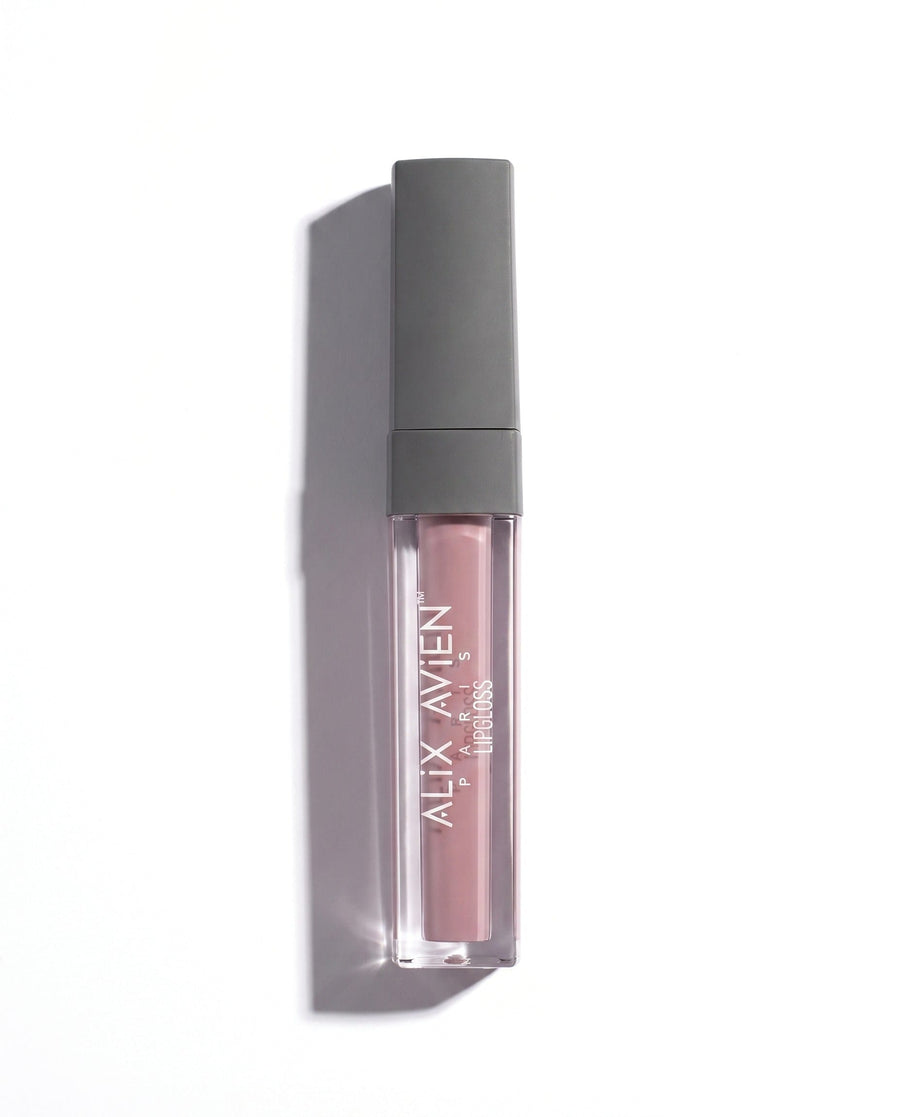 Lipgloss - 01 Rose Pink