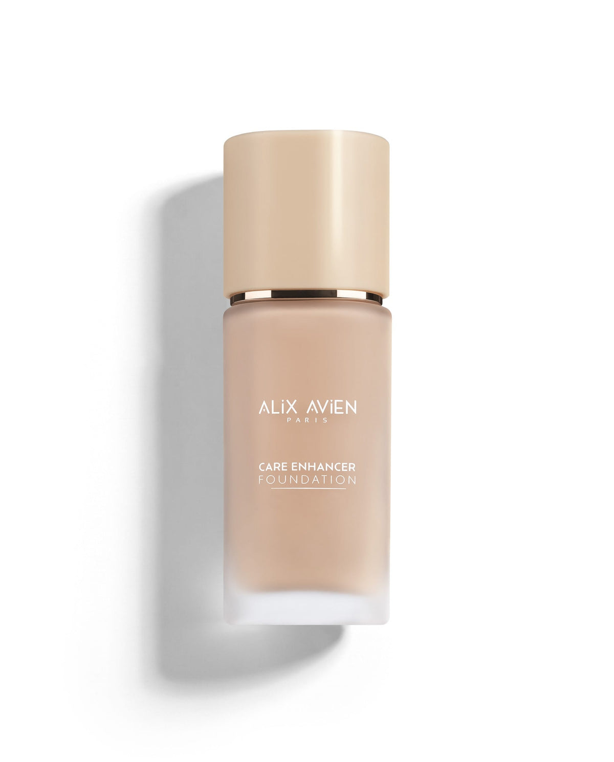 Care Enhancer Foundation - 812 Soft Peach