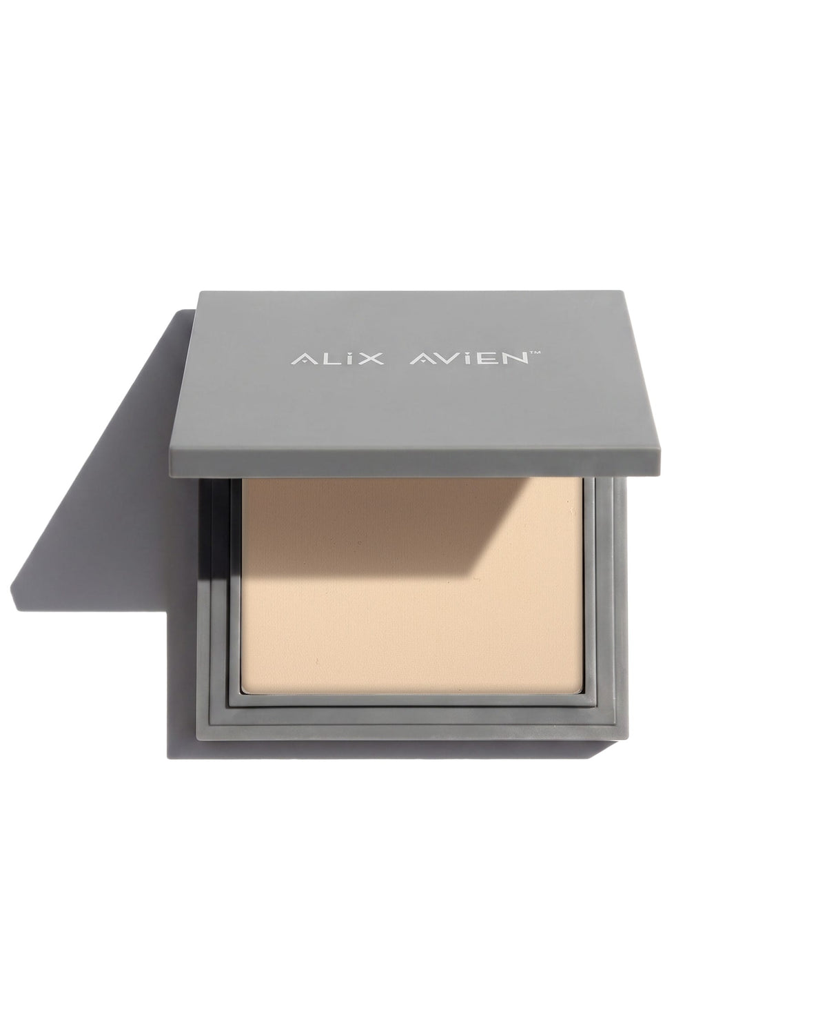 Compact Powder - 02 True Beige