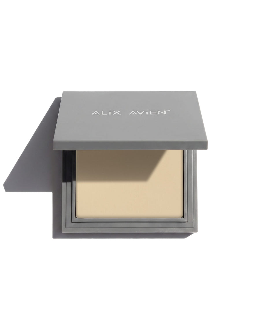 Compact Powder - 04 Light Ivory