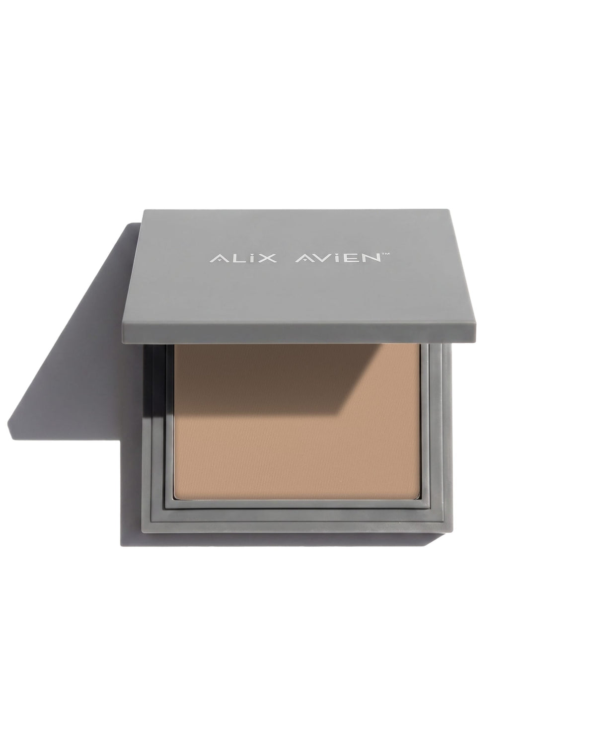 Compact Powder - 11 Caramel