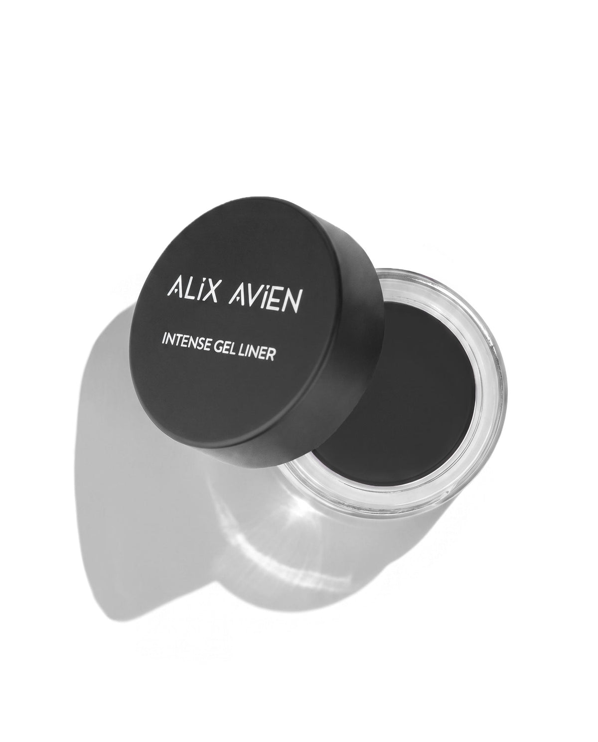 Intense Gel Liner - 01 Black