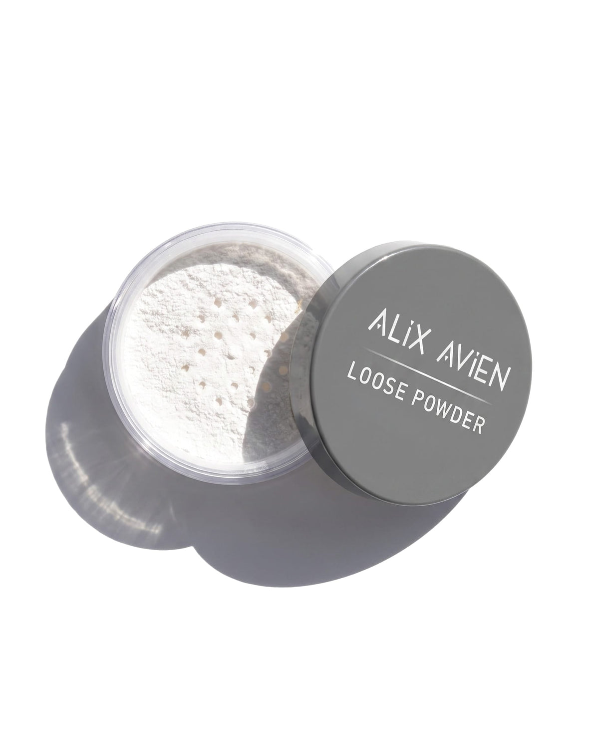 Loose Powder - 01 Transparent