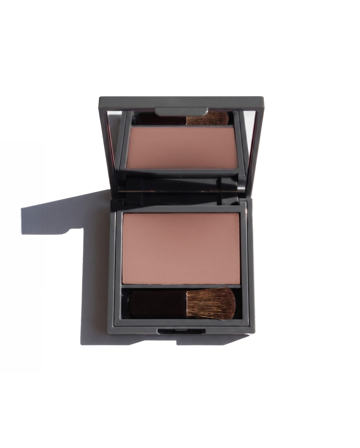 Lumi Color Powder Blush - 154 Tempting Brown