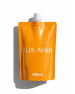 Water Bottle - Orange Yellow