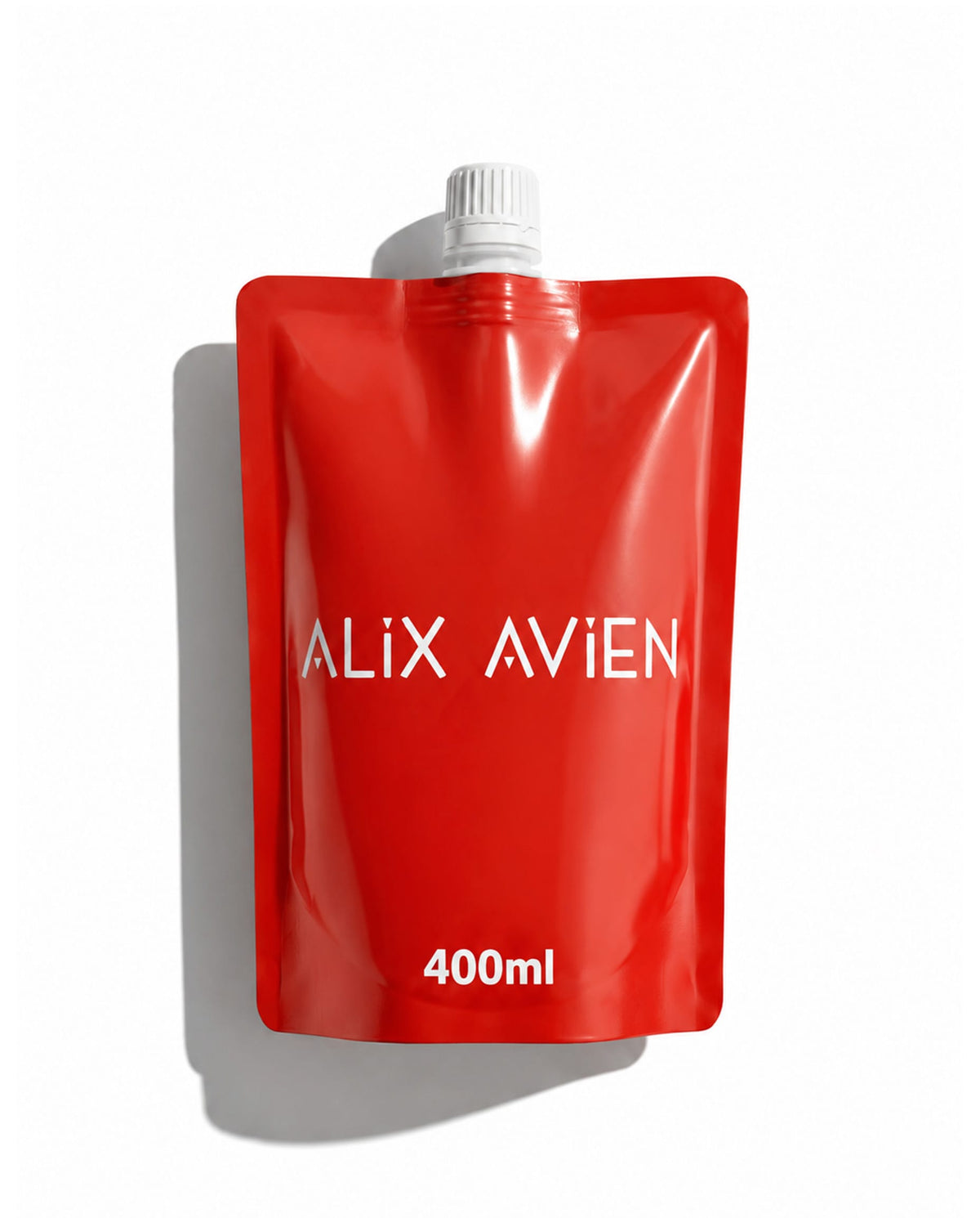Water Bottle - Red