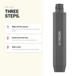 How to apply Alix Avien 3 in 1 Mascara in three steps