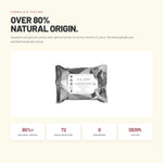Alix Avien makeup remover wipes – over 80% natural origin ingredients