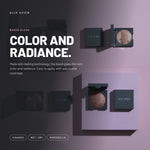 Alix Avien Baked Blush compacts with mirrored lids