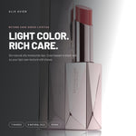 Alix Avien Beyond Care Sheer Lipstick in a rose metal case