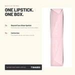 What's in the box – Alix Avien Beyond Care Sheer Lipstick and carton