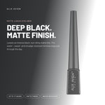 Alix Avien Black Matte Dipliner liquid eyeliner