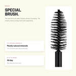 Alix Avien Black & Perfect Mascara brush