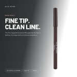 Alix Avien Brow Liner in 153 Chocolate Brown