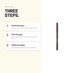 How to use Alix Avien Brow Liner in three steps
