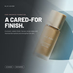 Alix Avien Care Enhancer Foundation bottle