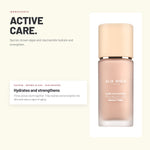 Alix Avien Care Enhancer Foundation with sacran, brown algae and niacinamide