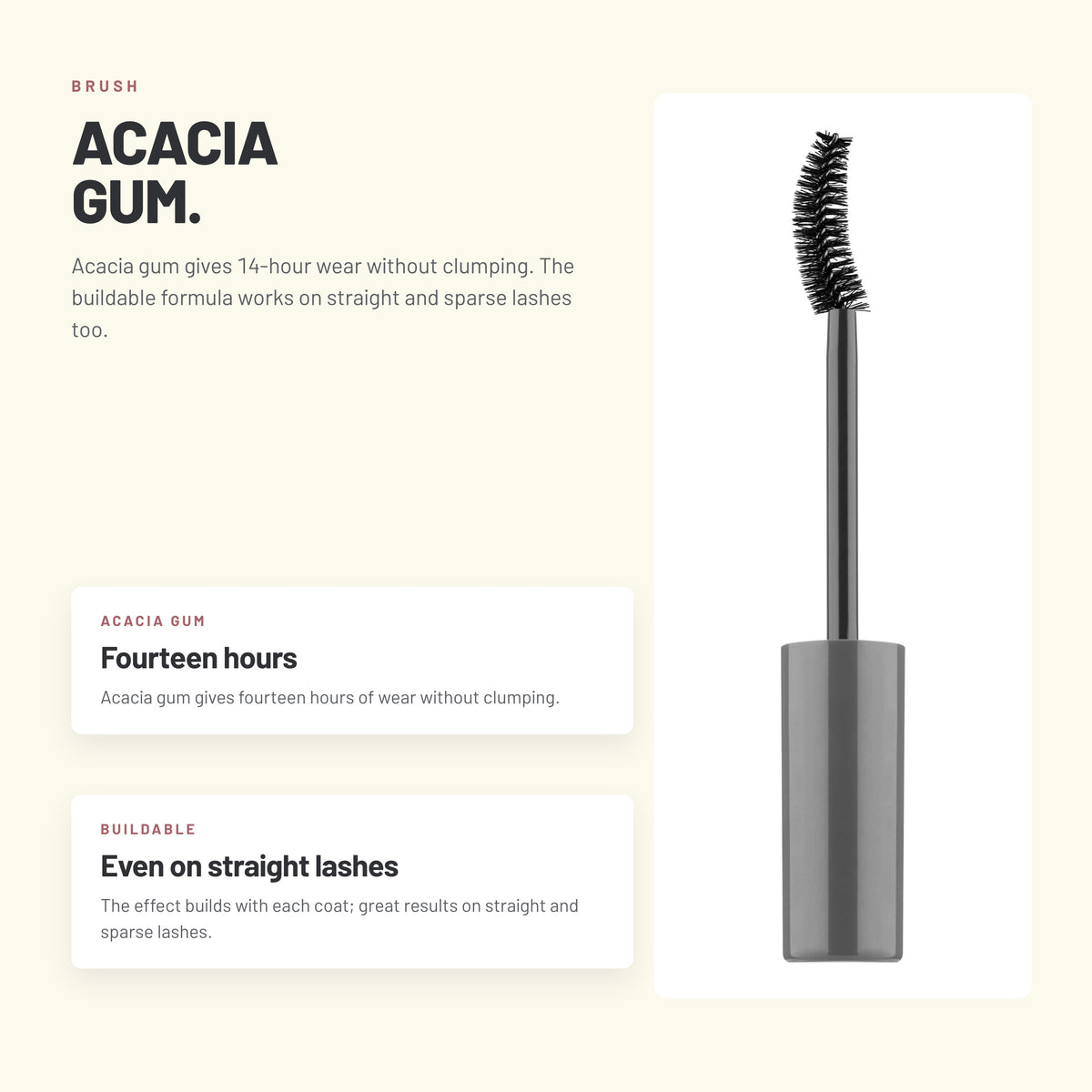 Alix Avien Curl Queen Mascara curved brush